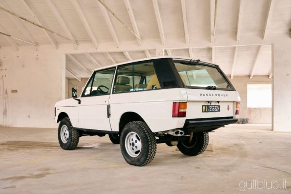 Land Rover Range Rover Classic 3.5 1981