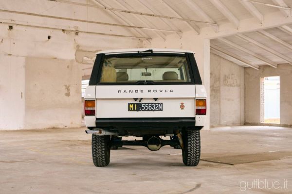 Land Rover Range Rover Classic 3.5 1981 120228