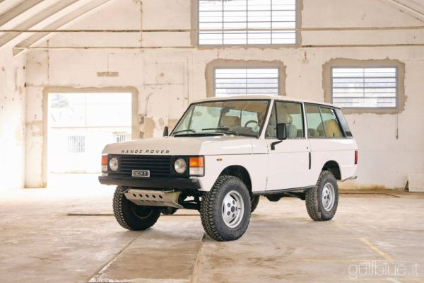 Land Rover Range Rover Classic 3.5 1981 120230