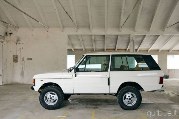 Land Rover Range Rover Classic 3.5 1981 120231