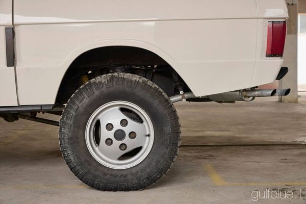 Land Rover Range Rover Classic 3.5 1981 120234