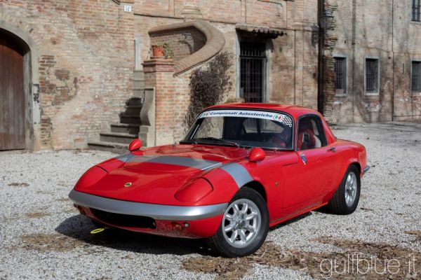 Lotus Elan S3 1966