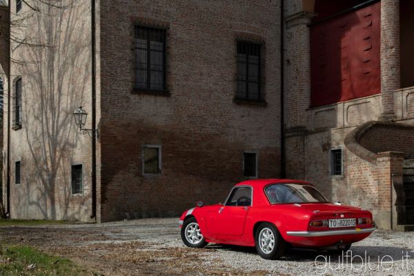 Lotus Elan S3 1966 125023