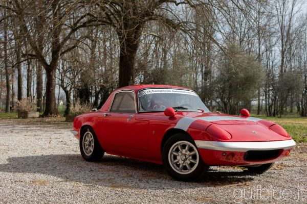 Lotus Elan S3 1966 125024