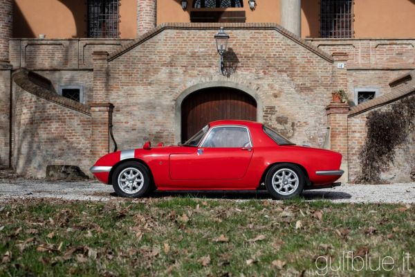 Lotus Elan S3 1966 125025