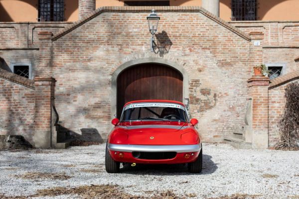 Lotus Elan S3 1966 125026