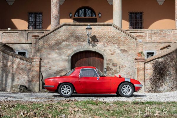 Lotus Elan S3 1966 125027