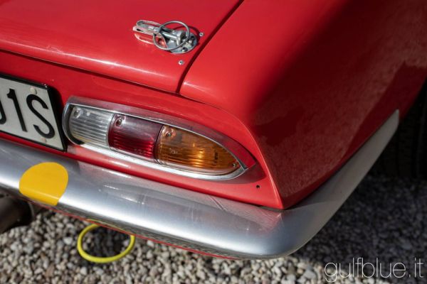 Lotus Elan S3 1966 125034