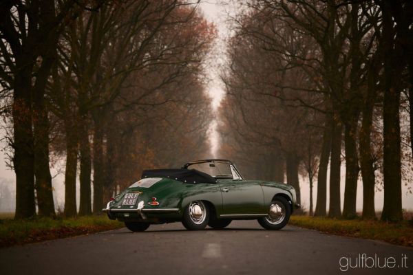 Porsche 356 C 1600 SC 1965