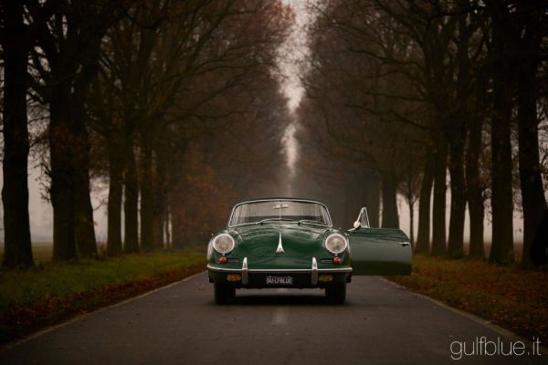 Porsche 356 C 1600 SC 1965 125565