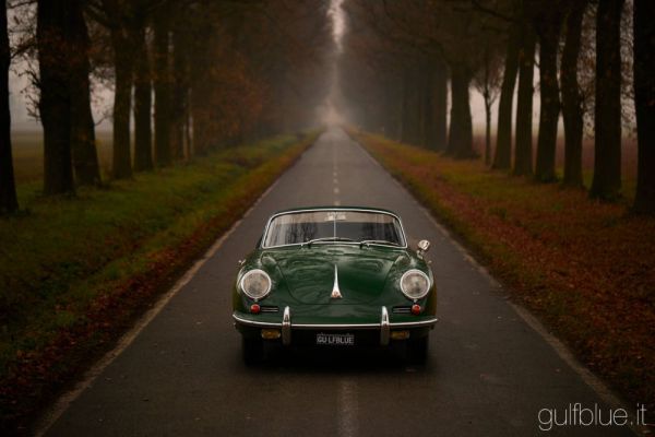 Porsche 356 C 1600 SC 1965 125566