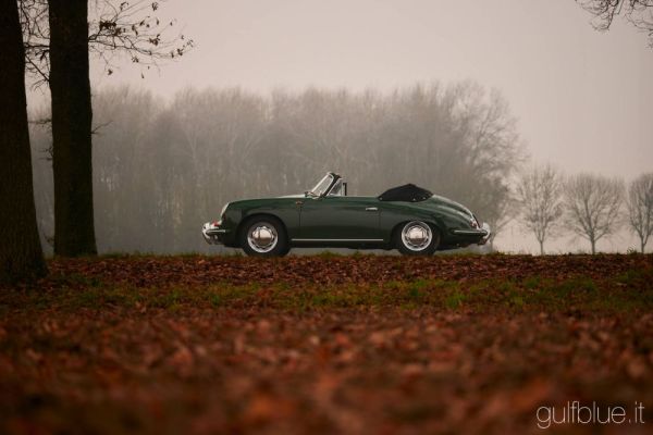 Porsche 356 C 1600 SC 1965 125567