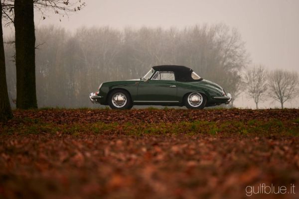 Porsche 356 C 1600 SC 1965 125568
