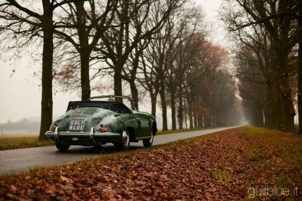 Porsche 356 C 1600 SC 1965 125569