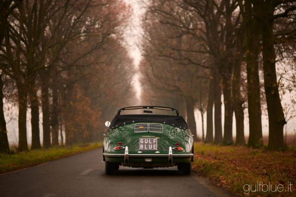 Porsche 356 C 1600 SC 1965 125571