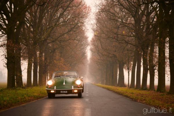 Porsche 356 C 1600 SC 1965 125572