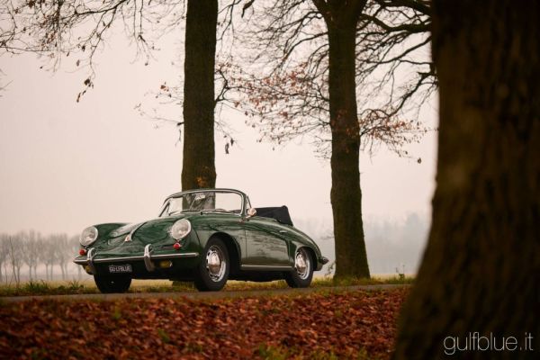 Porsche 356 C 1600 SC 1965 125573