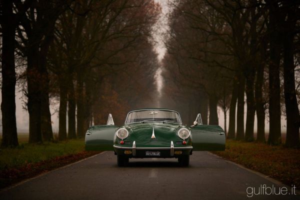 Porsche 356 C 1600 SC 1965 125574