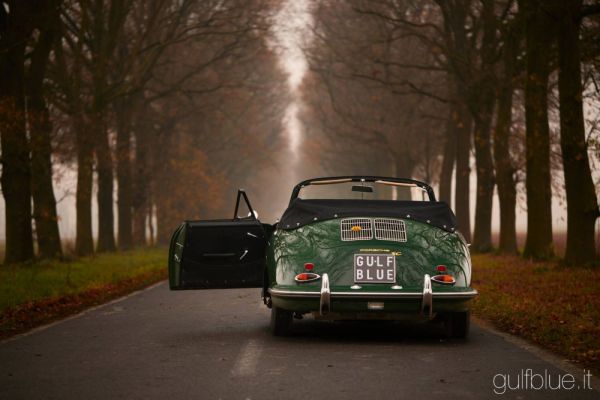 Porsche 356 C 1600 SC 1965 125575