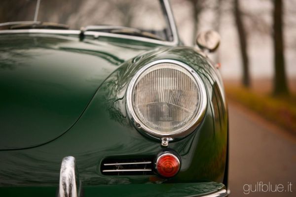 Porsche 356 C 1600 SC 1965 125577