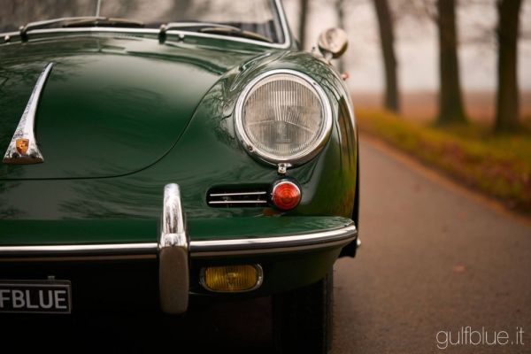 Porsche 356 C 1600 SC 1965 125578