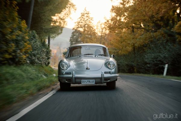 Porsche 356 C 1600 1964