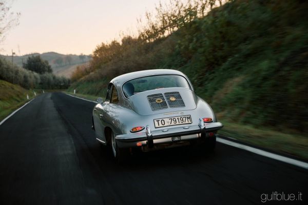 Porsche 356 C 1600 1964 125579