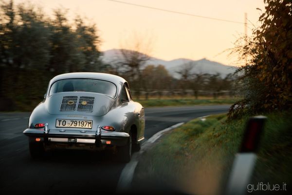Porsche 356 C 1600 1964 125580