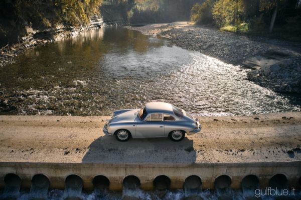 Porsche 356 C 1600 1964 125582