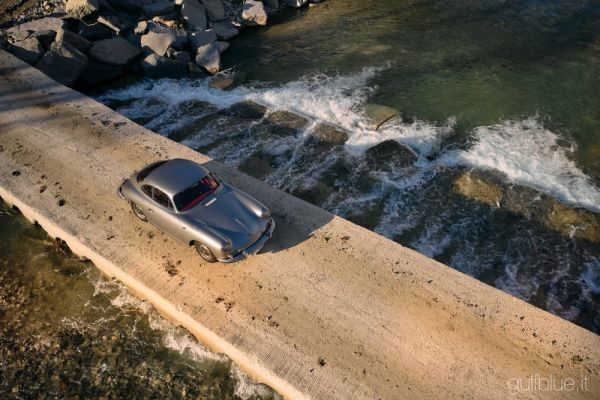 Porsche 356 C 1600 1964 125587