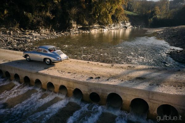 Porsche 356 C 1600 1964 125589