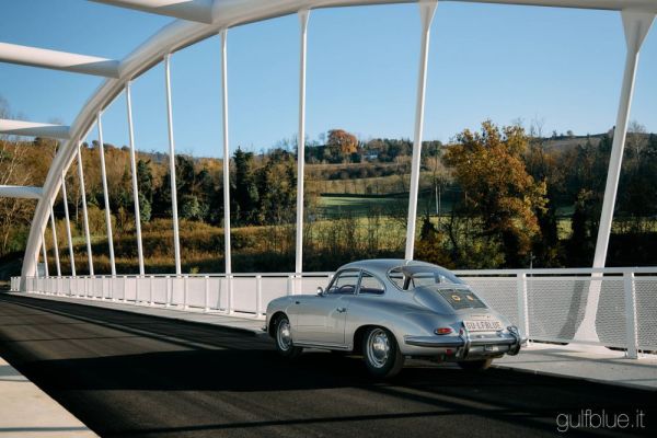 Porsche 356 C 1600 1964 125590