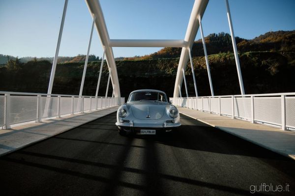 Porsche 356 C 1600 1964 125592