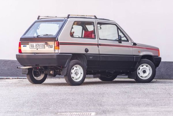 Fiat Panda 4x4 1985