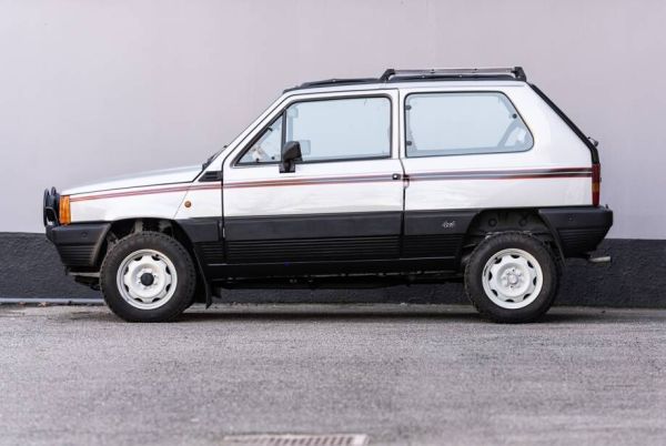 Fiat Panda 4x4 1985 128320