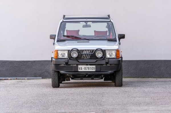 Fiat Panda 4x4 1985 128321