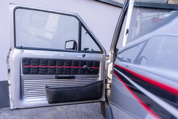 Fiat Panda 4x4 1985 128322