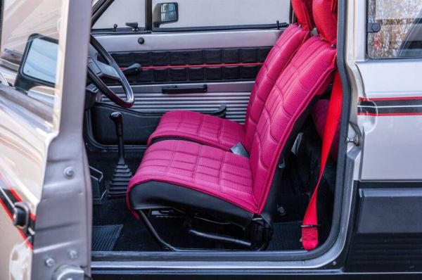 Fiat Panda 4x4 1985 128323