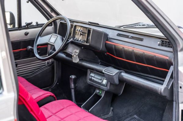 Fiat Panda 4x4 1985 128324