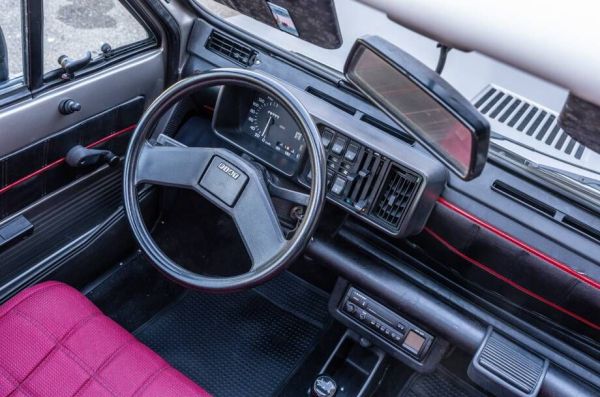 Fiat Panda 4x4 1985 128325