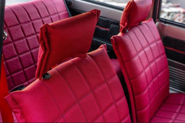 Fiat Panda 4x4 1985 128326