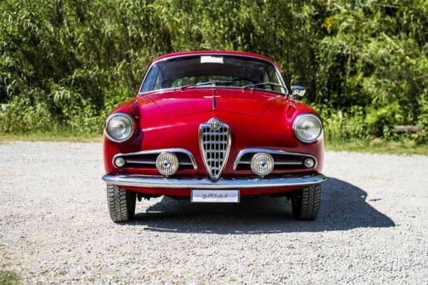 Alfa Romeo Giulietta Sprint 1955 128969