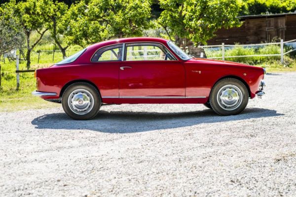 Alfa Romeo Giulietta Sprint 1955 128975