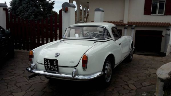 Alfa Romeo Giulia 1600 Spider 1963 35379