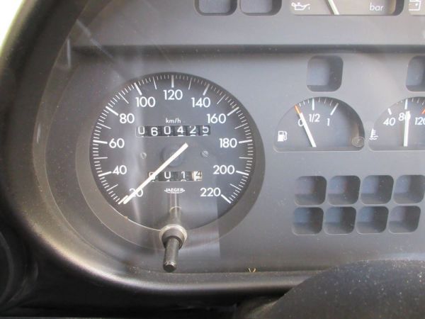 Alfa Romeo 2.0 Spider QV 1988 35416