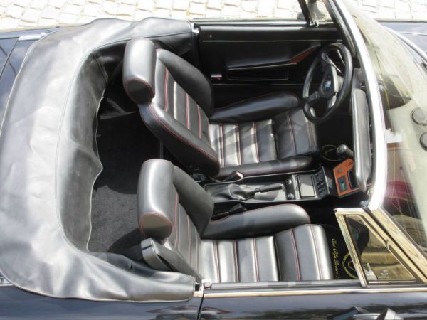 Alfa Romeo 2.0 Spider QV 1988 35419