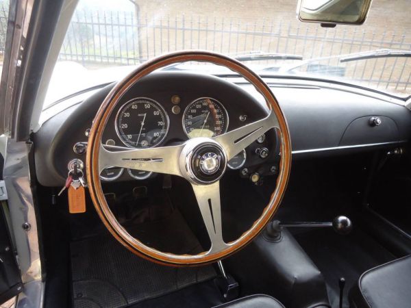 O.S.C.A. 1600 GT Zagato 1962 35486