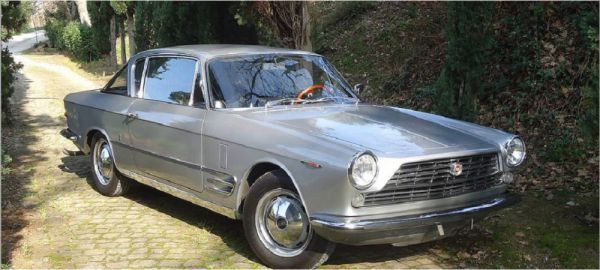Fiat 2300 S Coupé 1967