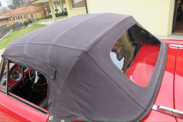 Alfa Romeo Giulietta Spider 1961 106452