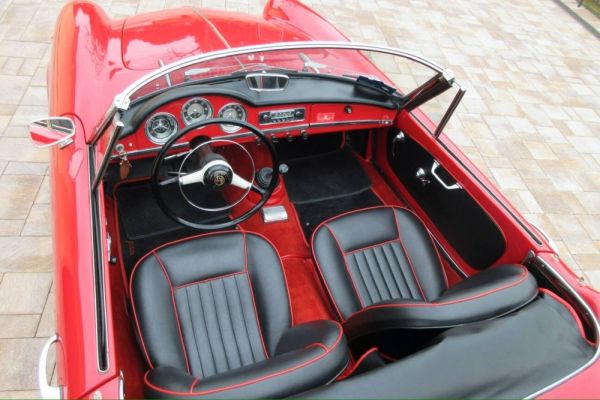 Alfa Romeo Giulietta Spider 1961 106454